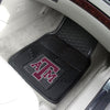 Texas A&M University Heavy Duty Car Mat Set - 2 Pieces