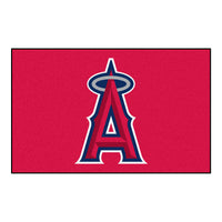 MLB - Los Angeles Angels Rug - 5ft. x 8ft.