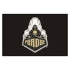 Purdue University Train Rug - 5ft. x 8ft.