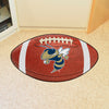 Georgia Tech Buzz Football Rug