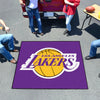 NBA - Los Angeles Lakers Rug - 5ft. x 6ft.