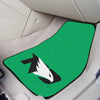 University of North Dakota Carpet Car Mat Set - 2 Pieces