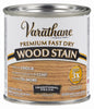 Varathane Premium Traditional Pecan Oil-Based Fast Dry Wood Stain 1/2 pt