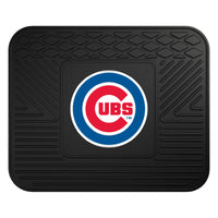 MLB - Chicago Cubs Back Seat Car Mat - 14in. x 17in.