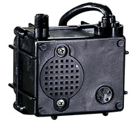 Little Giant P-AAA Series 1/160 HP 120 gph Thermoplastic Switchless Switch AC Submersible Utility Pu