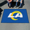 NFL - Los Angeles Rams Rug - 5ft. x 8ft.