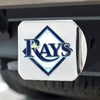 MLB - Tampa Bay Rays Hitch Cover - 3D Color Emblem