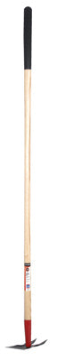 True Temper Steel Weeding Hoe 54 in. Wood Handle