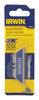 Irwin Bi-Metal Heavy Duty Replacement Blade 2.5 in. L 5 pc (Pack of 10)