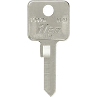 Hillman KeyKrafter Universal House/Office Key Blank 2047 M29 Single  For Earl Locks (Pack of 4).