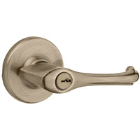 405DNL 5 SMT 6AL RCS K4  Dorian Entry - Antique Brass