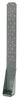 Simpson Strong-Tie 2.44 in. H X 2.22 in. W 11 Ga. Galvanized Steel Tension Tie