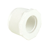 Dura Schedule 40 3/4 in. MIPT X 1/4 in. D FIPT PVC Reducing Bushing 500 pk