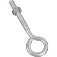 2160BC 5/16â€ x 4â€ Eye Bolt - Zinc Plated