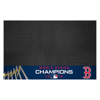 MLB - Boston Red Sox 2018 World Series Champions Grill Mat - 26in. x 42in.