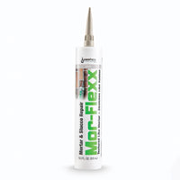 Sashco Gray Acrylic Rubber Caulk 10.5 oz.