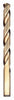 Bosch 1/2 in. X 6 in. L Cobalt Drill Bit 1 pc