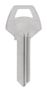 Hillman House/Office Universal Key Blank Single (Pack of 10).