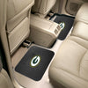 NFL - Green Bay Packers Back Seat Car Mats - 2 Piece Set