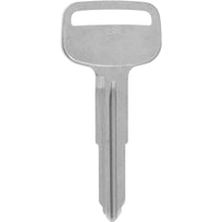 Hillman KeyKrafter Automotive Key Blank 2052 TR53 Double  For Toyota (Pack of 4).