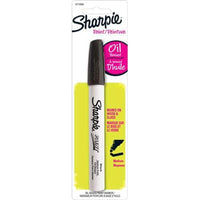 Sharpie Black Medium Tip Paint Marker 1 pk (Pack of 6)