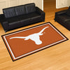 University of Texas 5ft. x 8 ft. Plush Area Rug