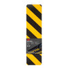 3M Safety-Walk Black/Yellow Anti-Slip Tape 6 in. W X 2 ft. L 1 pk