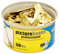 Hillman OOK Picture Hanging Set 50 lb 10 pk