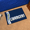 NFL - Los Angeles Chargers Uniform Rug - 19in. x 30in.