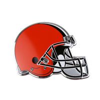 NFL - Cleveland Browns Heavy Duty Aluminum Color Emblem