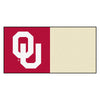 University of Oklahoma Team Carpet Tiles - 45 Sq Ft.