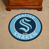 NHL - Seattle Kraken Roundel Rug - 27in. Diameter