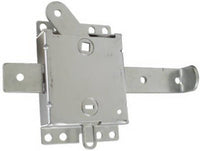 National Hardware 7-1/2 in. W Steel Side Lock