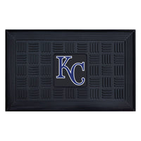 MLB - Kansas City Royals Heavy Duty Door Mat - 19.5in. x 31in.