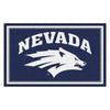 University of Nevada 4ft. x 6ft. Plush Area Rug