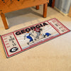 University of Georgia Ticket Runner Rug - 30in. x 72in.