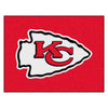 NFL - Kansas City Chiefs Rug - 34 in. x 42.5 in.