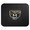 Oakland University Back Seat Car Mat - 14in. x 17in.