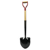 Centurion 3974 42 Pro-Series Heavy-Duty Round Point D-Grip Shovel