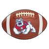 Fresno State Football Rug