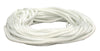 SecureLine Lehigh 7/16 in. D X 25 ft. L White Solid Braided Nylon Rope