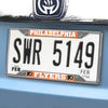 NHL - Philadelphia Flyers Metal License Plate Frame