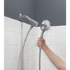 Moen Engage Chrome 6 settings Handheld Showerhead 1.75 gpm