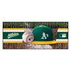 MLB - Oakland Athletics Baseball Runner Rug - 30in. x 72in.