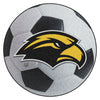 University of Southern Mississippi Soccer Ball Rug - 27in. Diameter