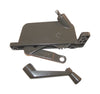 Barton Kramer Bronze Cast Metal Right Awning Window Operator For V.E. Anderson