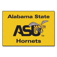 Alabama State University Rug - 19in. x 30in.