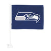 NFL - Seattle Seahawks Car Flag