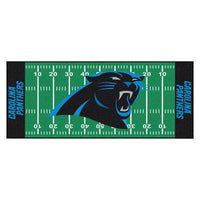 NFL - Carolina Panthers Field Runner Mat - 30in. x 72in.