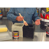 Flex Seal Family of Products Flex Seal Black Liquid Rubber Sealant Coating 128 fl. oz.